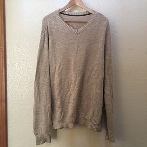 Oversized Grandpa Sweater